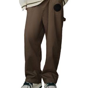 109695-367 | MEN'S PALLADIUM LOGO LOOSE FIT PANTS | TEA LEAF