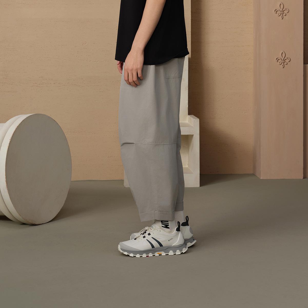 109725-031 | MEN'S URBAN WOVEN PANTS | FLINT GRAY - Image 9