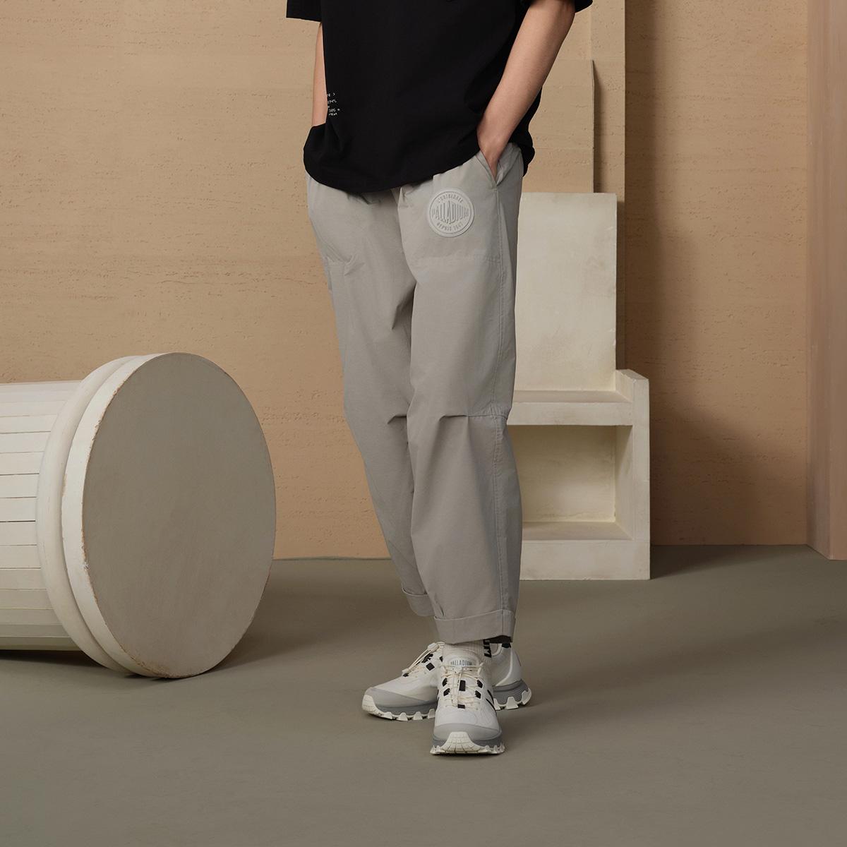 109725-031 | MEN'S URBAN WOVEN PANTS | FLINT GRAY - Image 7