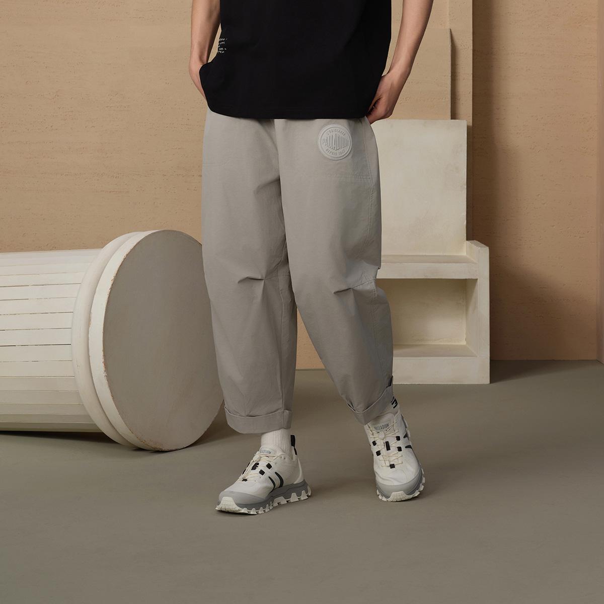 109725-031 | MEN'S URBAN WOVEN PANTS | FLINT GRAY - Image 5