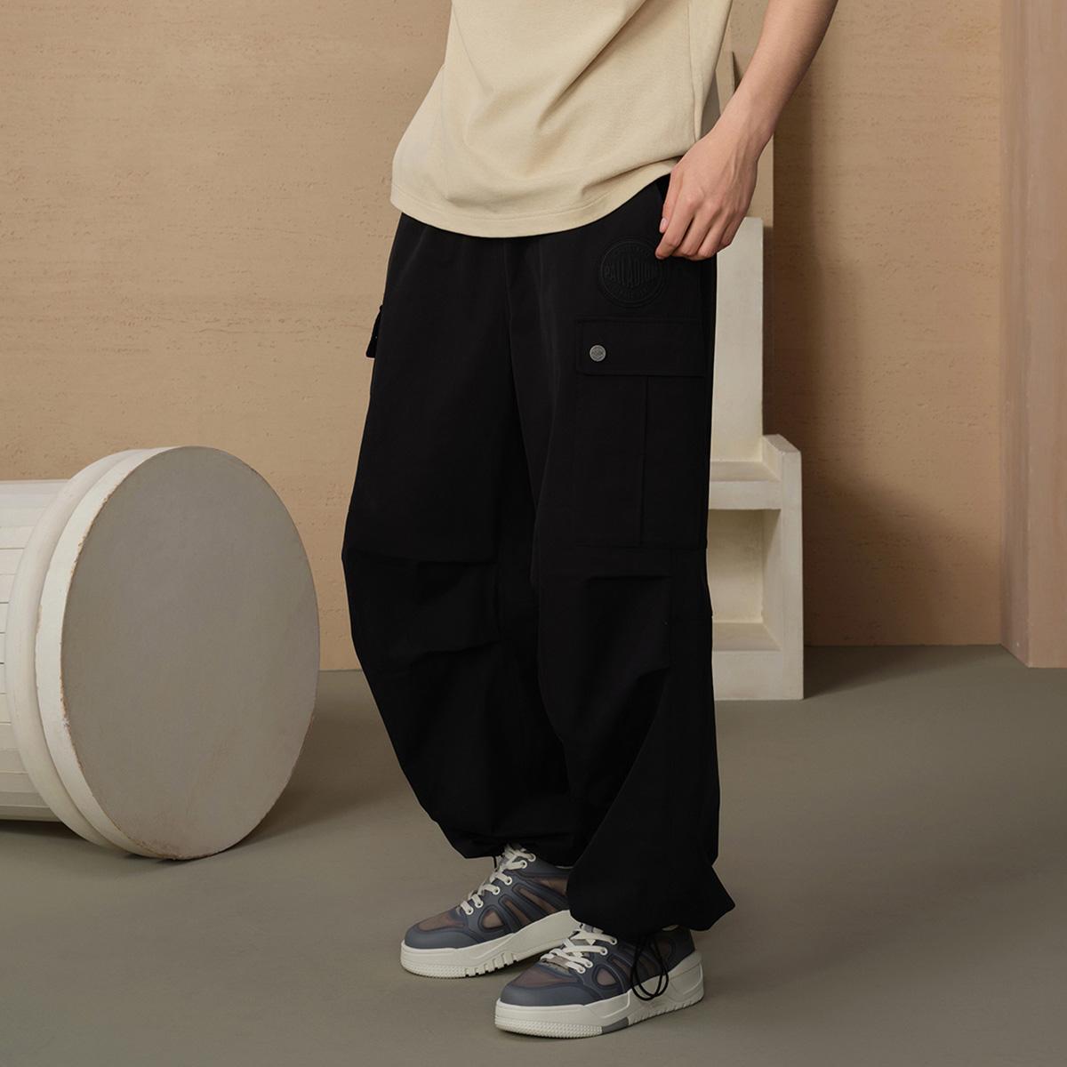 109725-032 | MEN'S URBAN WOVEN PANTS | TAP SHOE - Image 5