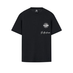 109735-032 | MEN'S VINTAGE PALLADIUM LOGO LOOSE FIT COTTON T-SH | TAP SHOE