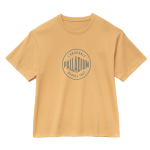 1710934-209 | UNISEX PALLADIUM FRANCE LOGO COTTON T-SHIRT | WOODLIN