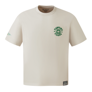 1712303-161 | STRANGER THINGS TIGER TEE | BEIGE