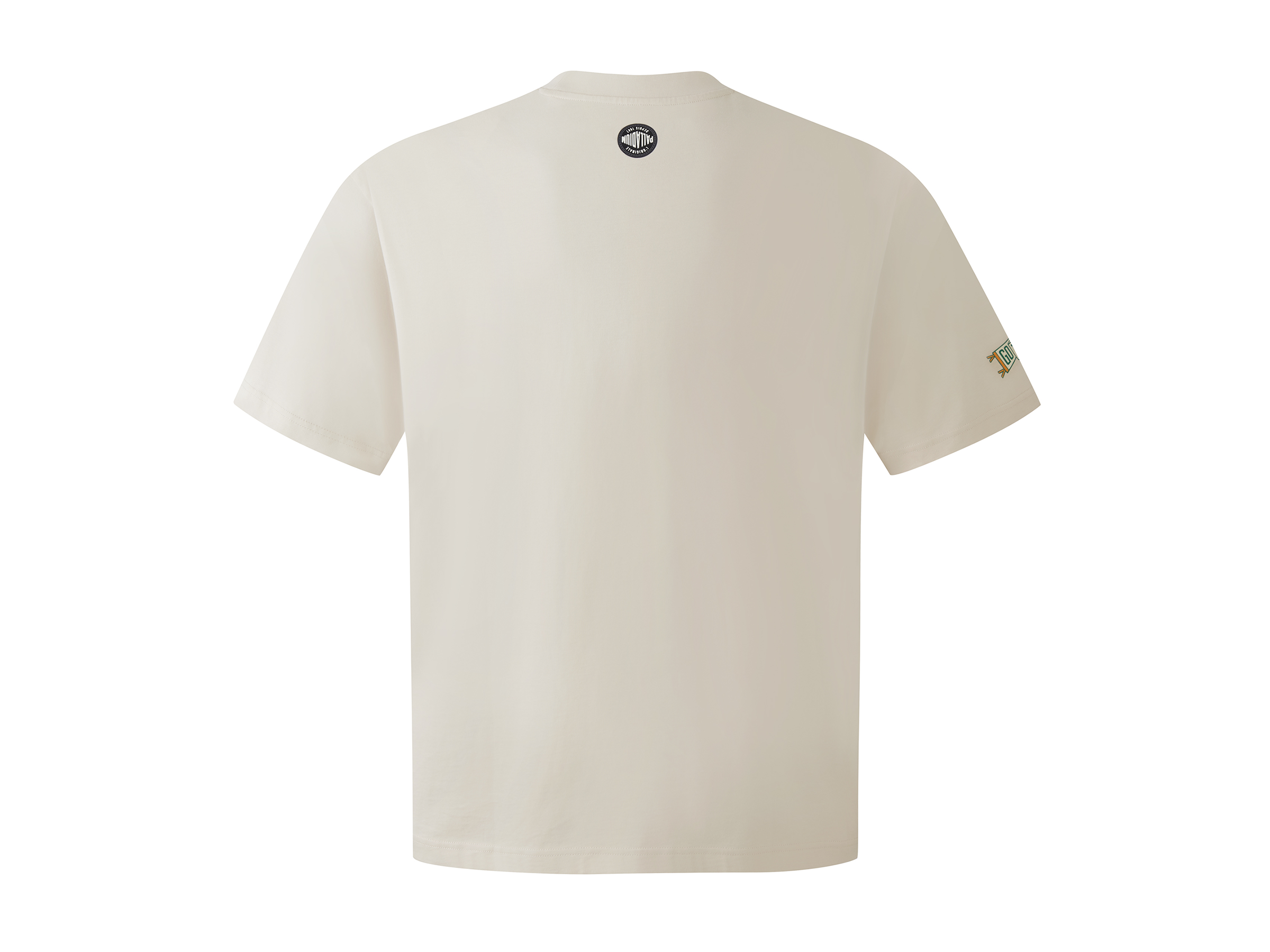 1712303-161 | STRANGER THINGS TIGER TEE | BEIGE - Image 2