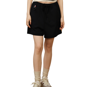 1910469-032 | WOMEN'S PALLADIUM LOGO SHORTS | TAP SHOE