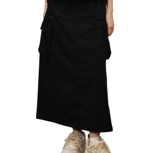 1910474-032 | WOMEN'S PALLADIUM LOGO CARGO SKIRT | TAP SHOE