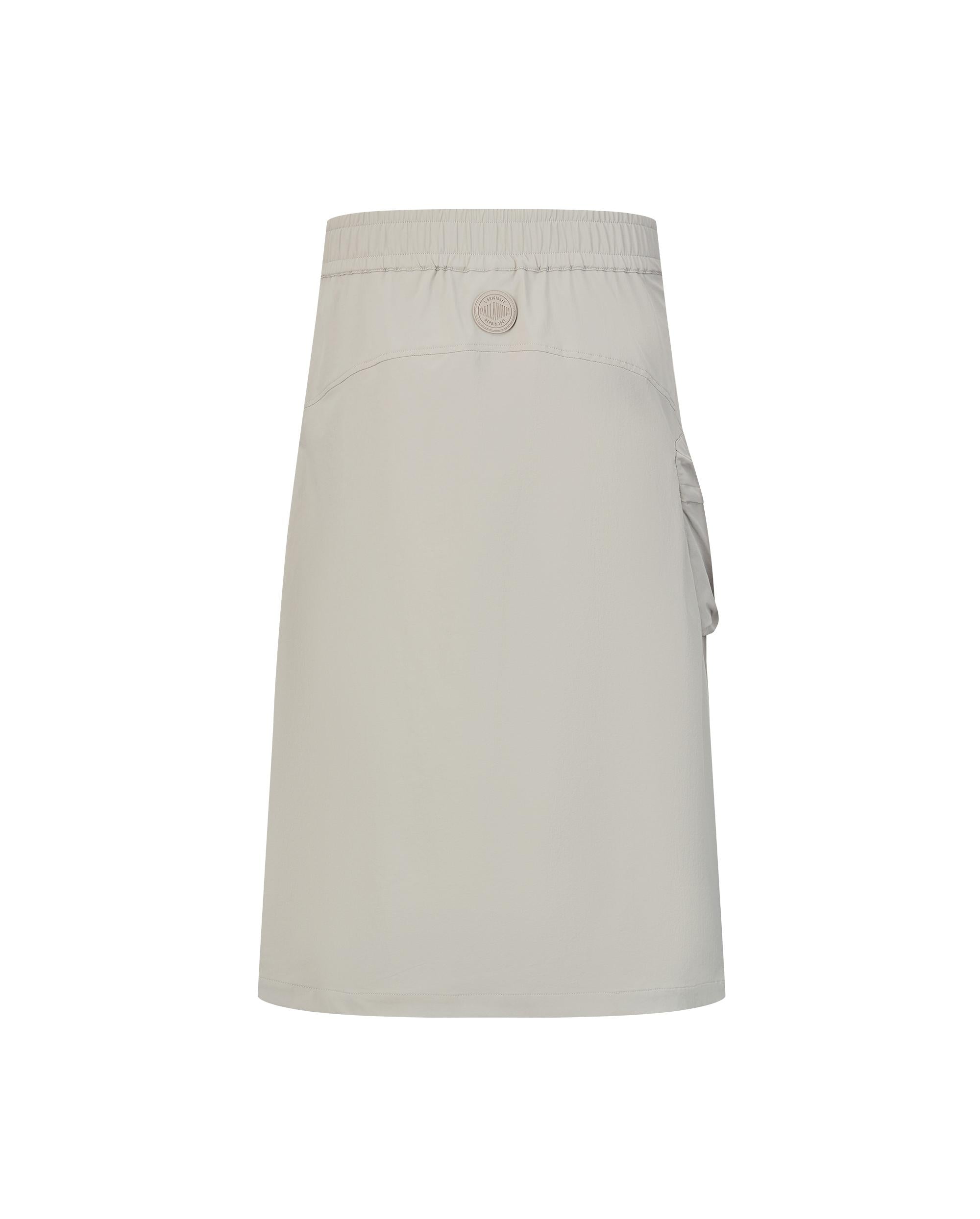 1910475-031 | WOMEN'S CARGO MIDI SKIRT | FLINT GRAY - Image 5
