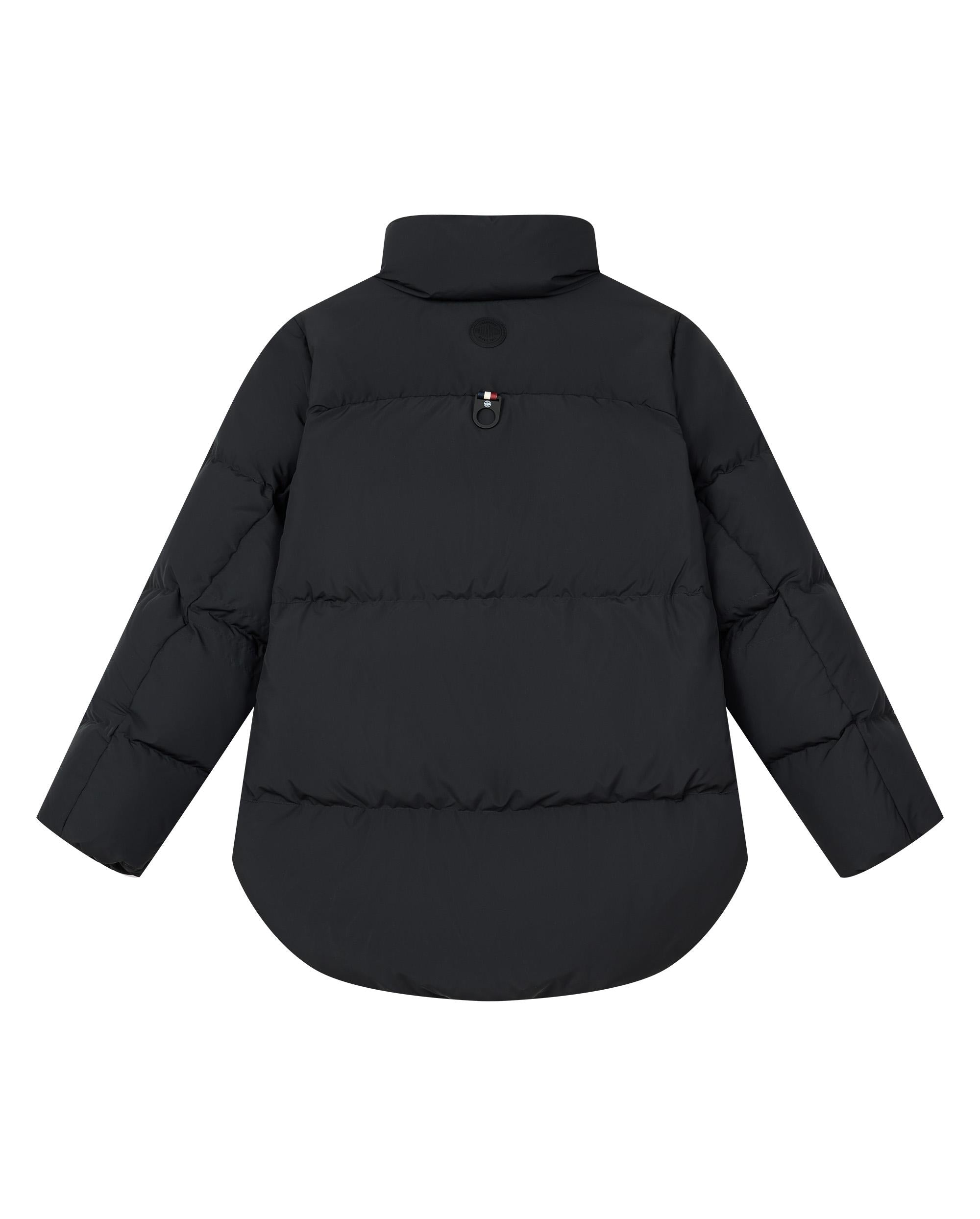 1910584-032 | WOMEN'S PALLADIUM LOGO STAND COLLAR DOWN JACKET | TAP SHOE - Image 8