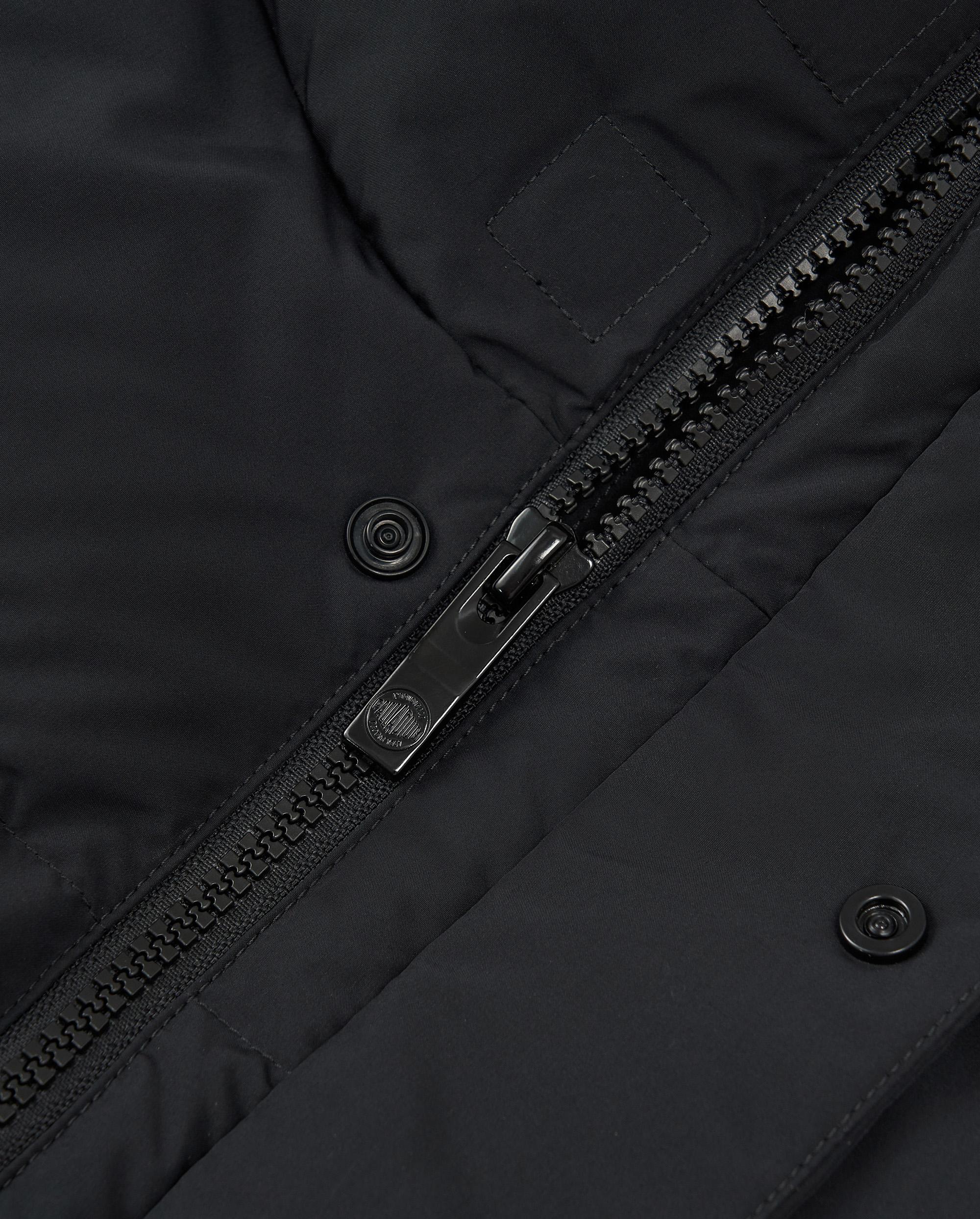 1910584-032 | WOMEN'S PALLADIUM LOGO STAND COLLAR DOWN JACKET | TAP SHOE - Image 6