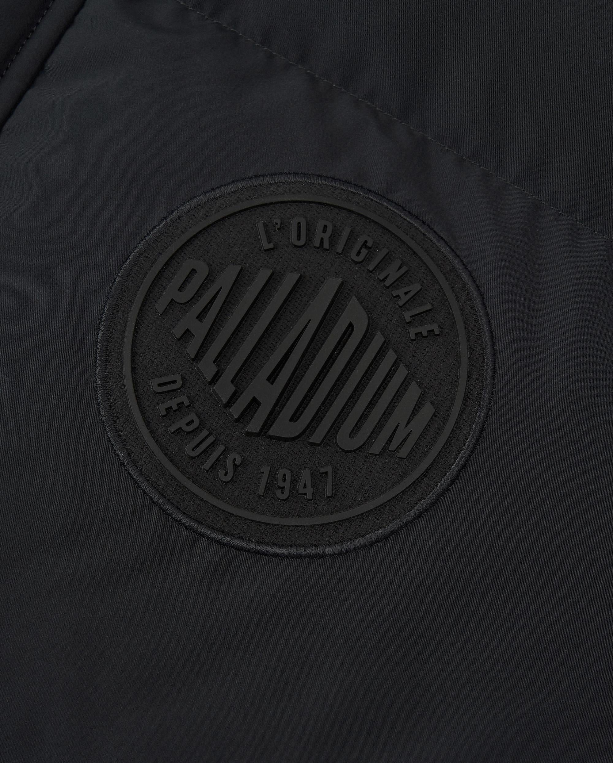 1910584-032 | WOMEN'S PALLADIUM LOGO STAND COLLAR DOWN JACKET | TAP SHOE - Image 5