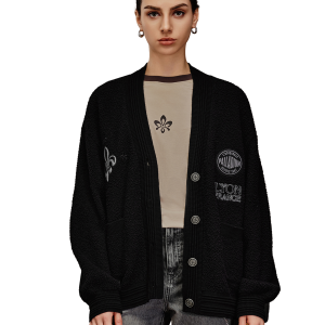 1910674-032 | WOMEN'S PALLADIUM LOGO CARDIGAN | TAP SHOE
