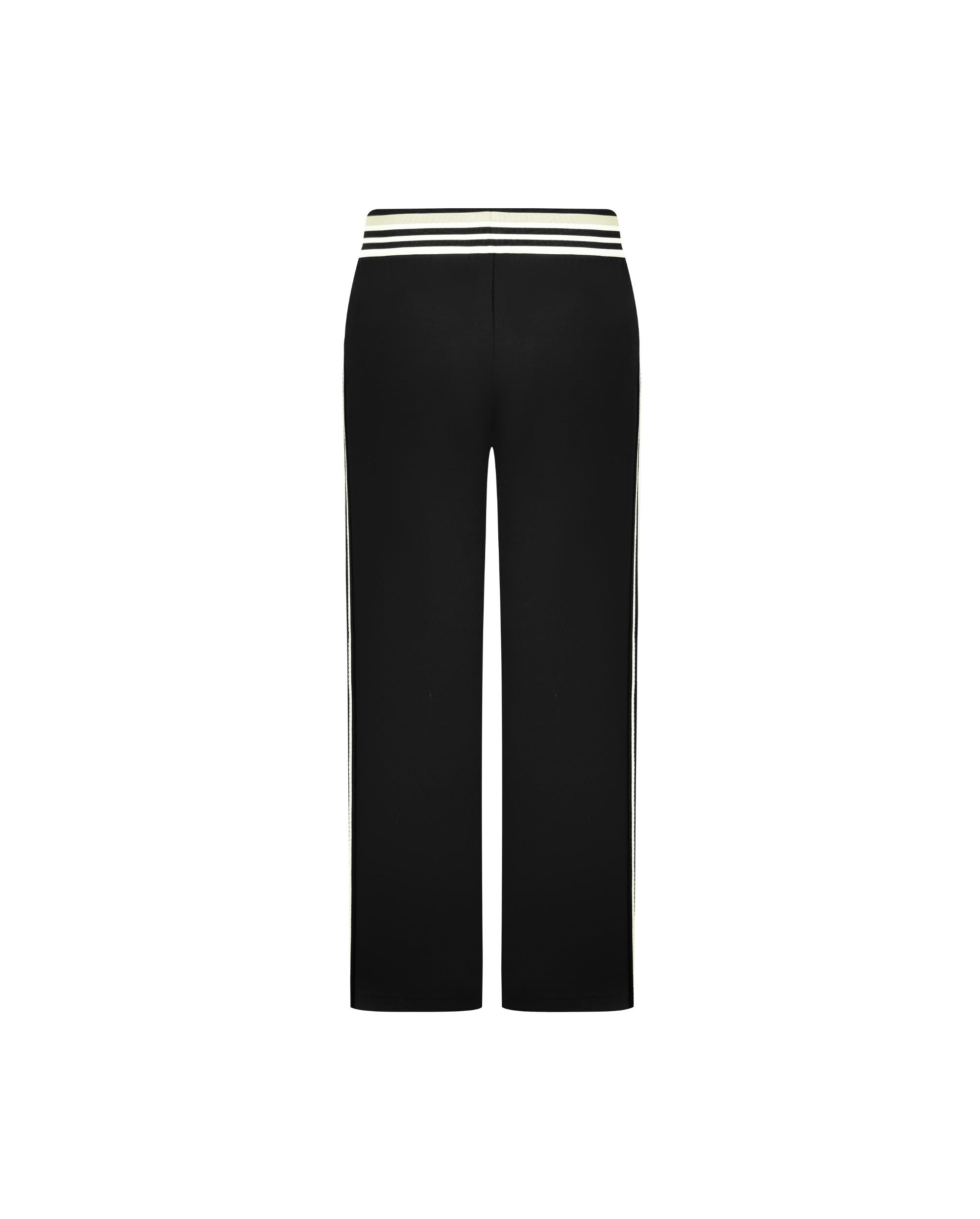 1911370-032 | WOMEN'S PALLADIUM LOGO SIDE STRIPED PANTS | TAP SHOE - Image 4