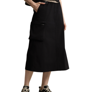 1911371-032 | WOMEN'S CARGO MIDI SKIRT | TAP SHOE