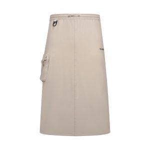 1911371-050 | WOMEN'S CARGO MIDI SKIRT | MOON ROCK
