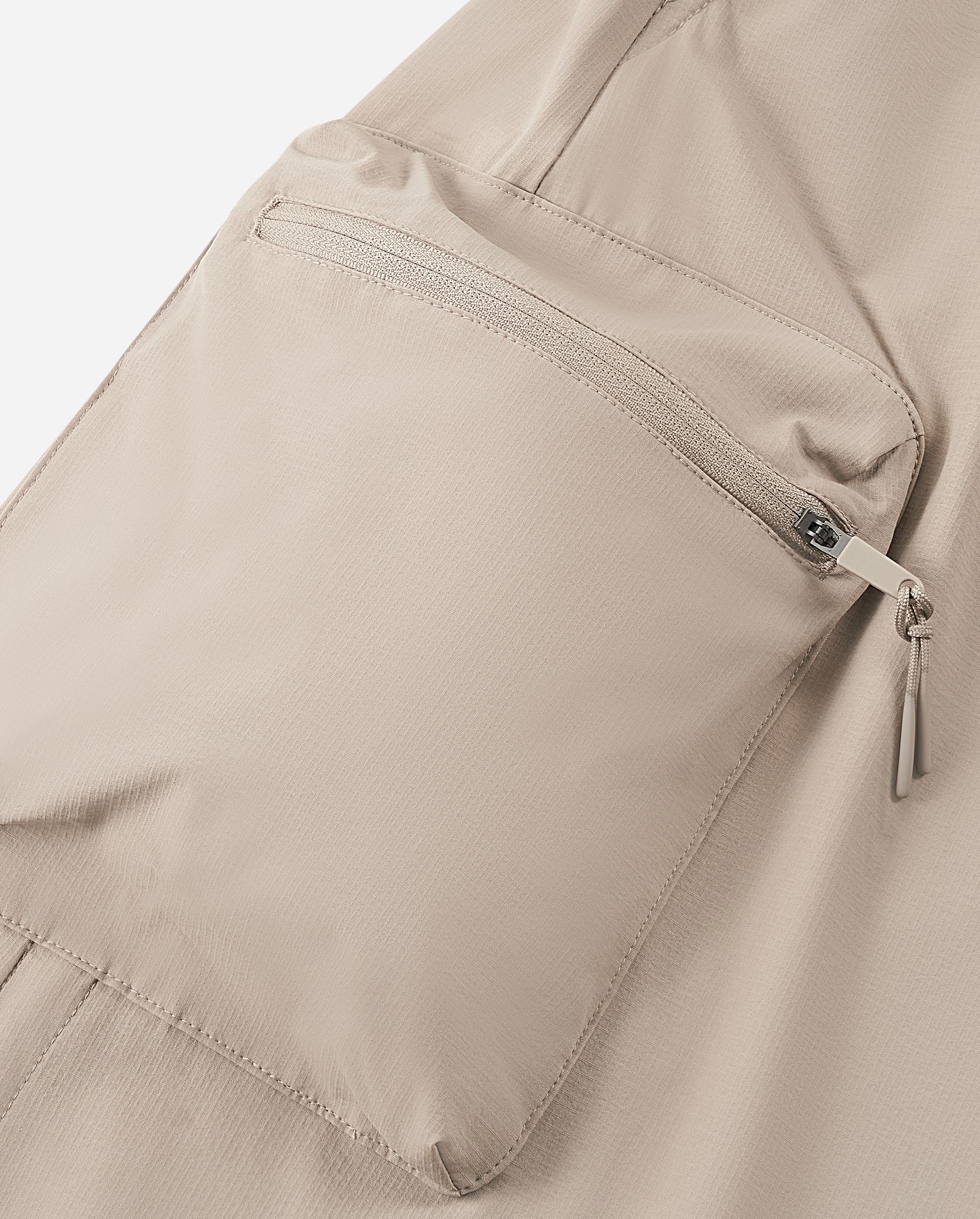 1911371-050 | WOMEN'S CARGO MIDI SKIRT | MOON ROCK - Image 4
