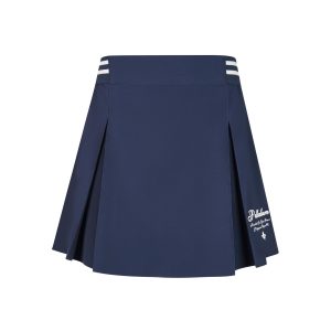 1911411-403 | WOMEN'S PALLADIUM LOGO A-LINE MINI SKIRT | TOTAL ECLIPSE