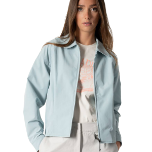1911720-023 | WOMEN'S CARGO LONG SLEEVES JACKET | CLOUD GRAY