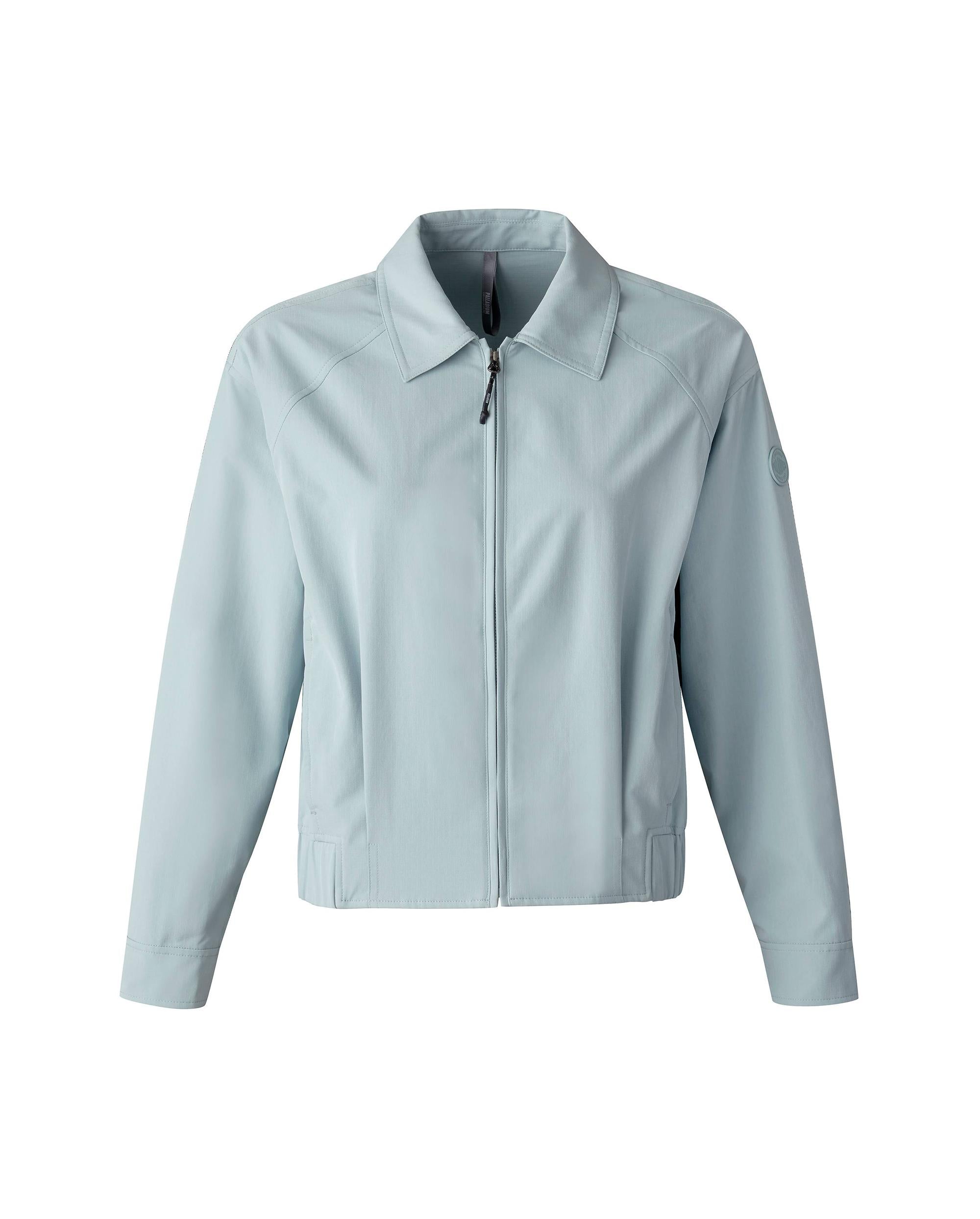 1911720-023 | WOMEN'S CARGO LONG SLEEVES JACKET | CLOUD GRAY - Image 6