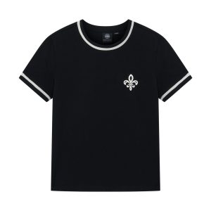 1911931-032 | WOMEN'S IRIS LOGO COLOR BLOCKS T-SHIRT | TAP SHOE