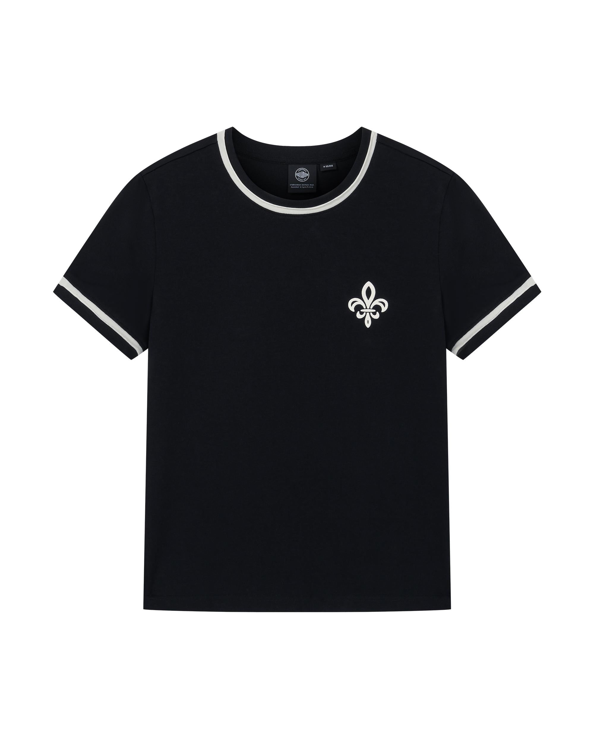 1911931-032 | WOMEN'S IRIS LOGO COLOR BLOCKS T-SHIRT | TAP SHOE
