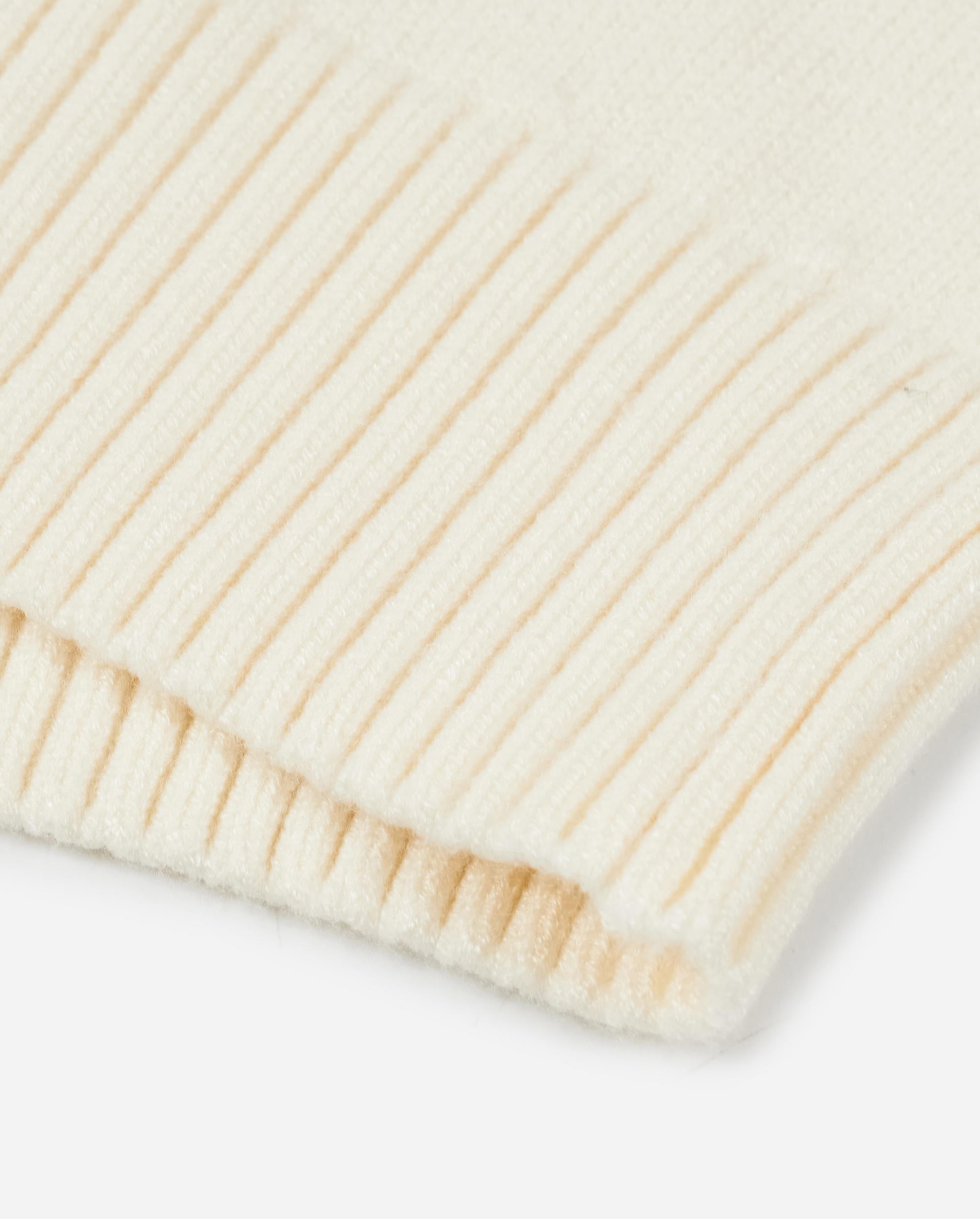 1911984-232 | WOMEN'S IRIS LOGO COLOR BLOCKS SWEATER | VANILLA ICE - Image 6