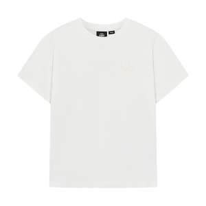 1912000-262 | WOMEN'S IRIS LOGO LOOSE FIT T-SHIRT | MARSHMALLOW