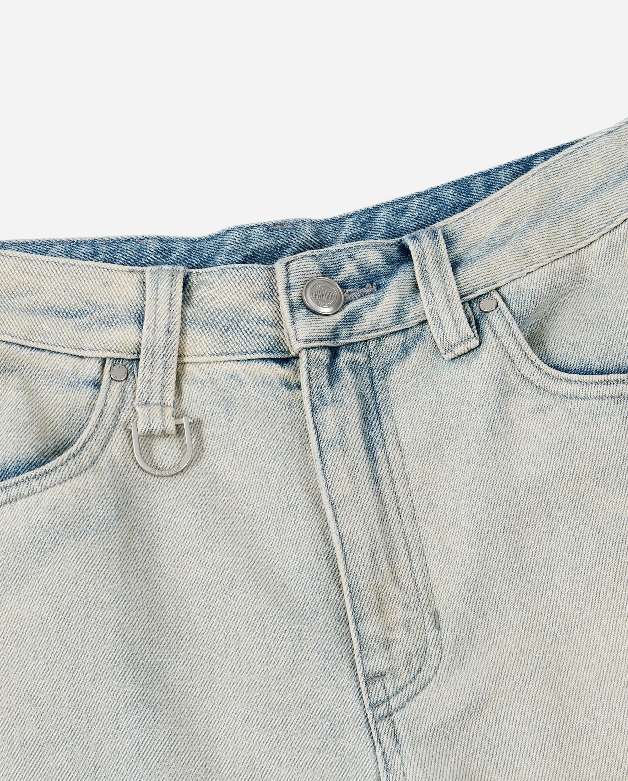 1912841-397 | WOMEN'S VINTAGE WASHED BARREL-LEG JEANS | MOUNTAIN SPRING - Image 5
