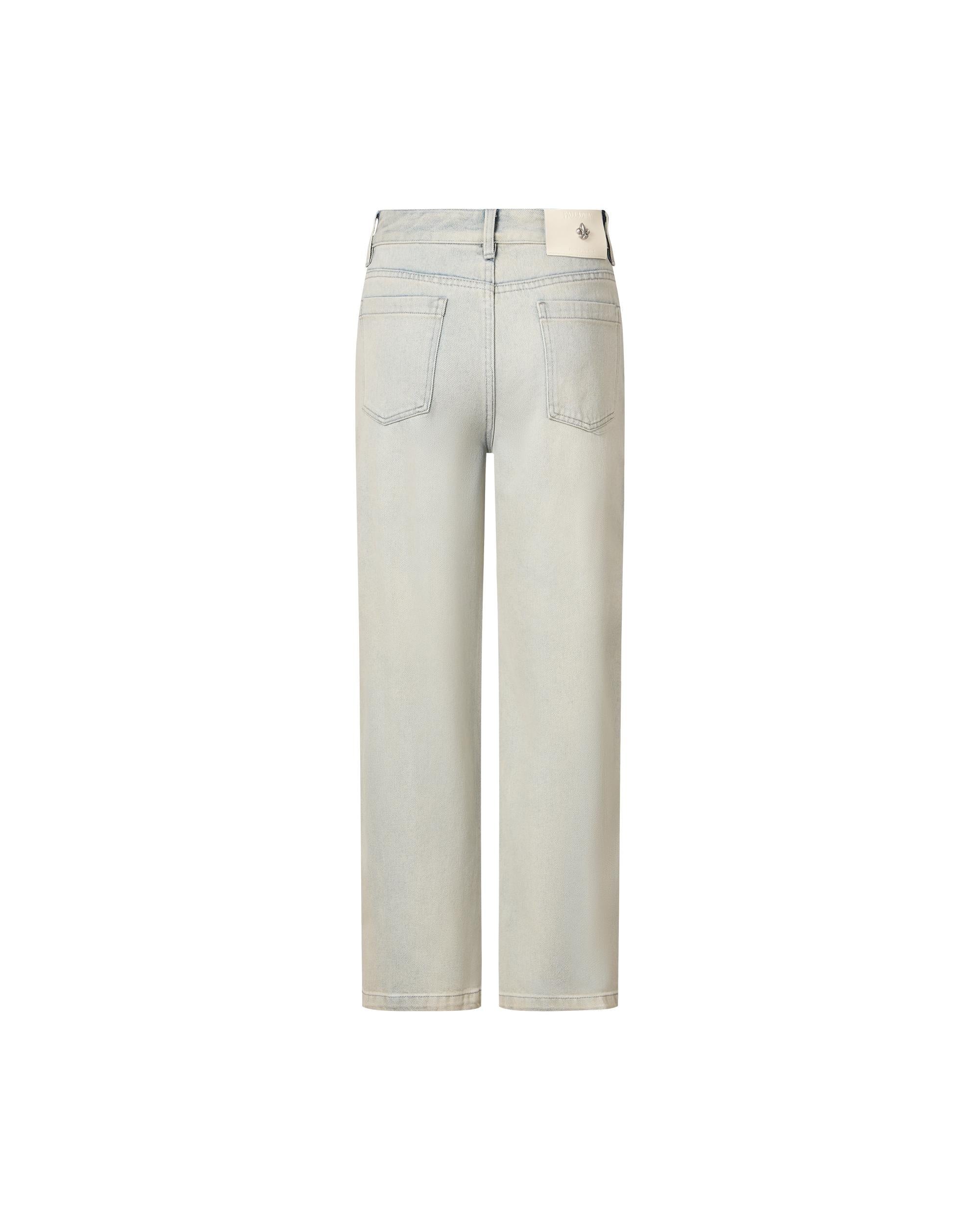 1912841-397 | WOMEN'S VINTAGE WASHED BARREL-LEG JEANS | MOUNTAIN SPRING - Image 4