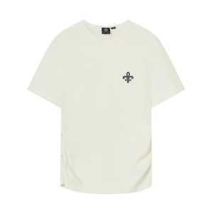 1912867-232 | WOMEN'S IRIS LOGO T-SHIRT | VANILLA ICE