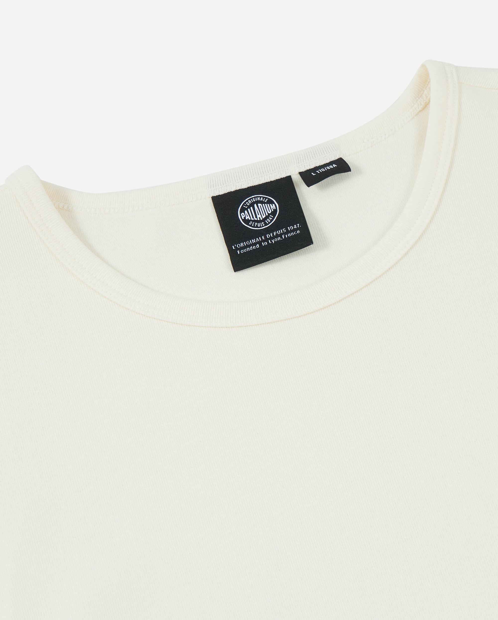 1912867-232 | WOMEN'S IRIS LOGO T-SHIRT | VANILLA ICE - Image 3