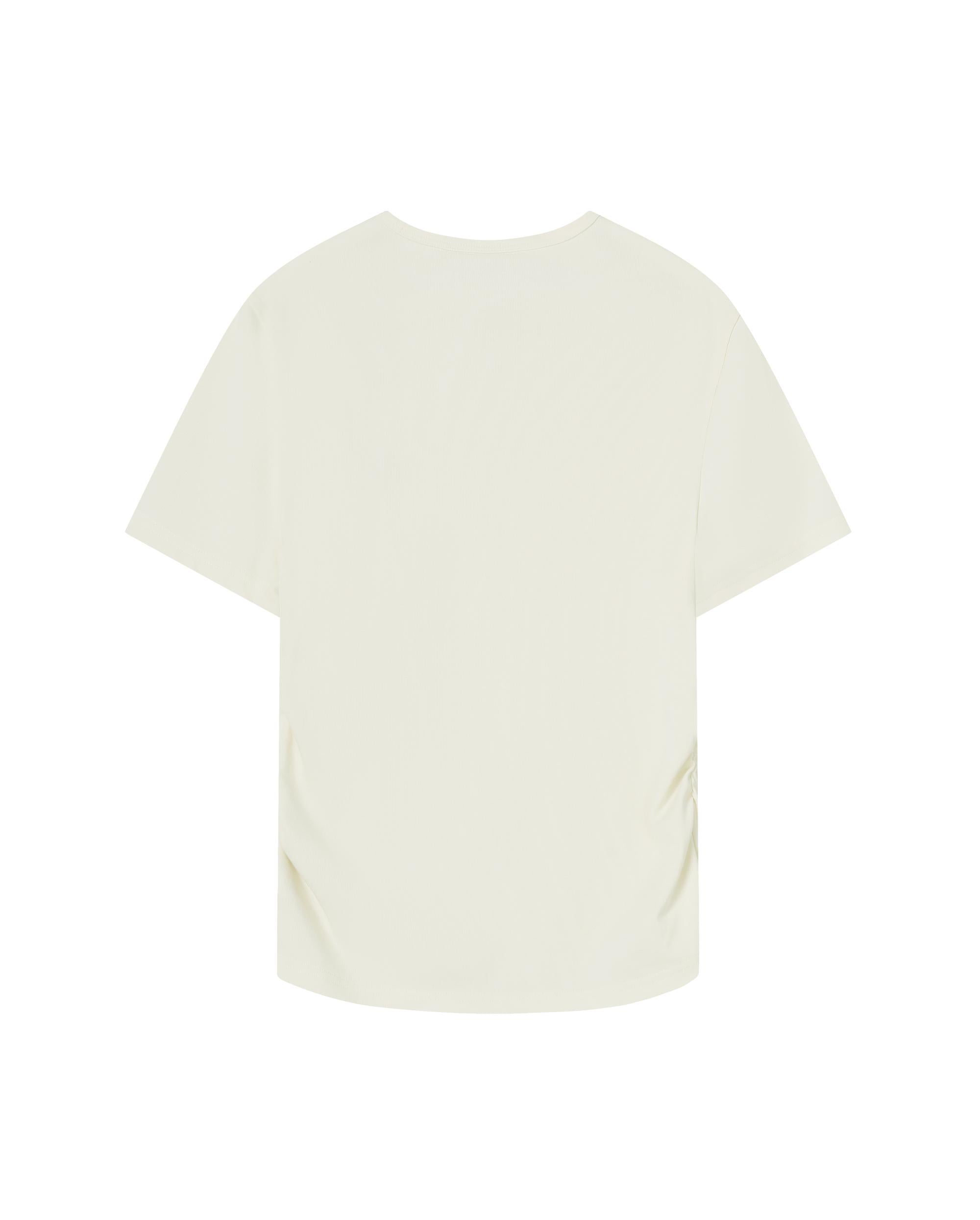 1912867-232 | WOMEN'S IRIS LOGO T-SHIRT | VANILLA ICE - Image 2