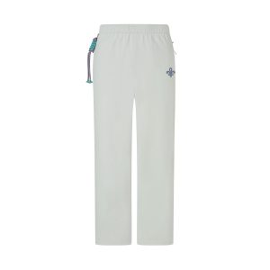 1913596-149 | WOMEN'S IRIS LOGO WATER REPELLENT PANTS | DAWM BU/GY