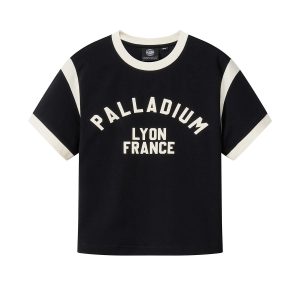 199742-032 | WOMEN'S VINTAGE PALLADIUM LOGO CONSTRASTING COLOR | TAP SHOE