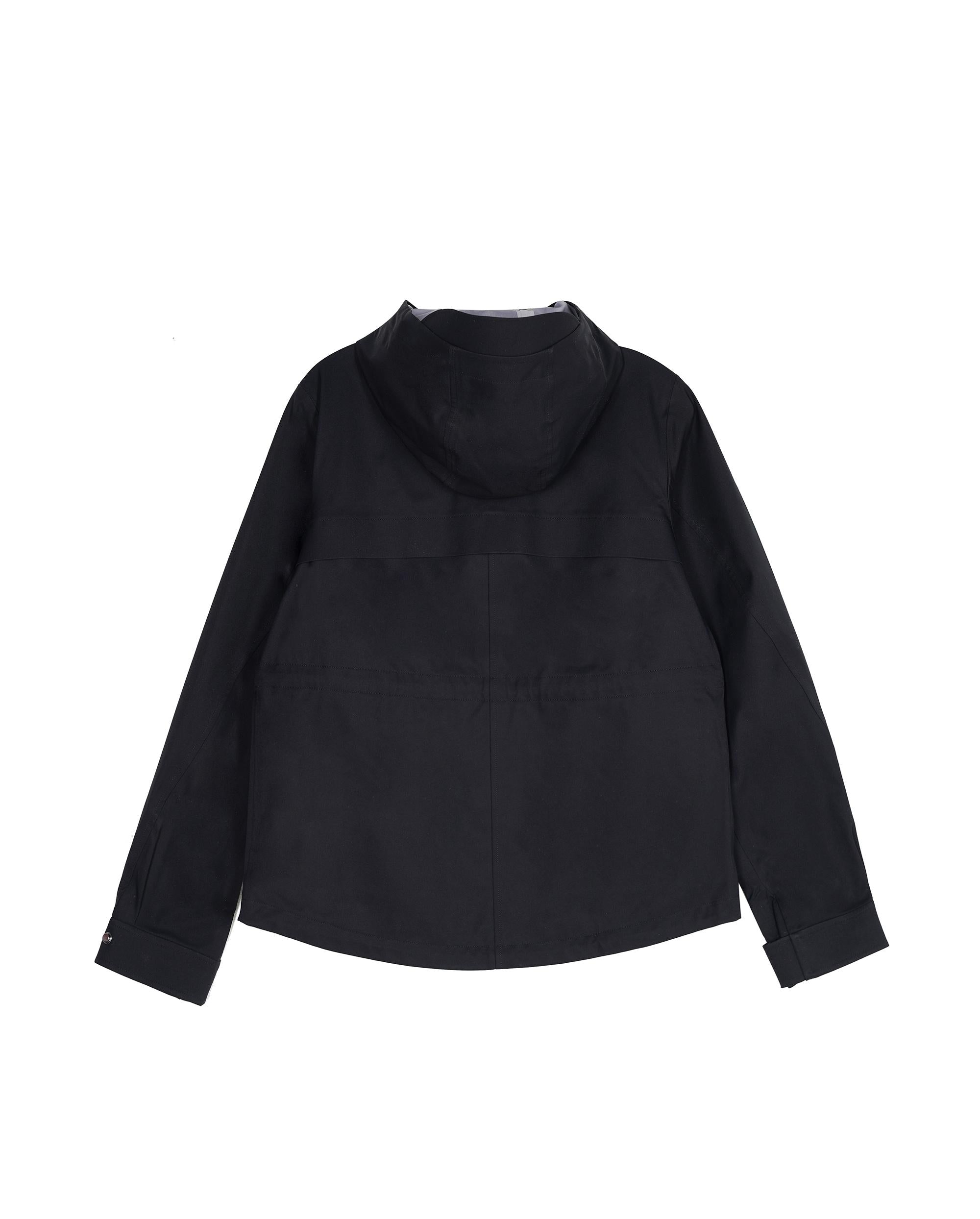 199769-032 | WOMEN'S PALLADIUM LOGO CARGO HOODED JACKET | TAP SHOE - Image 8