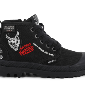 54496-001-M | PAMPA HELLFIRE KID | ALL BLACK