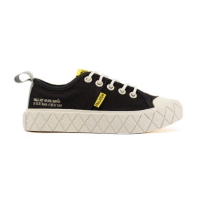 58609-002-M | ACE KIDS LO SUPPLY | BLACK/WHITE