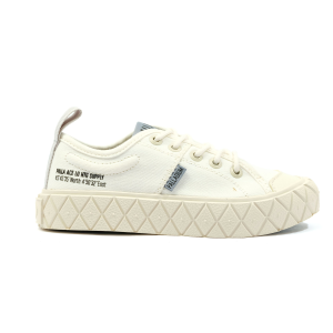 58609-116-M | ACE KIDS LO SUPPLY | STAR WHITE