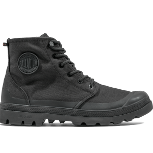 74066-001-M | PAMPA RCYL LT+WP+ZIP | BLACK/BLACK