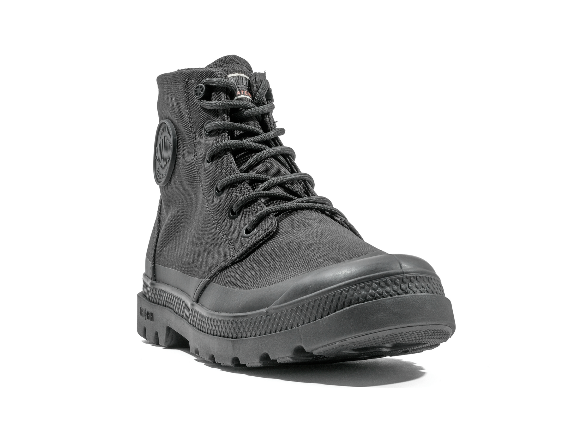 74066-001-M | PAMPA RCYL LT+WP+ZIP | BLACK/BLACK - Image 2