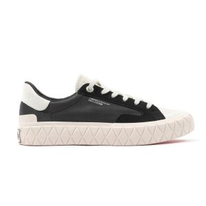 74323-016-M | PALLA ACE LO MIX | BLACK/MARSHMALLOW