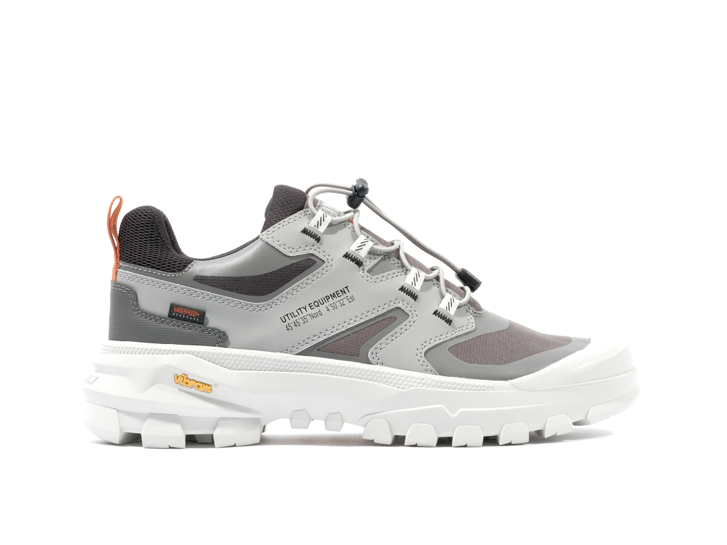 74344-056-M | PALLARIDER LO WPA | FULL GREY