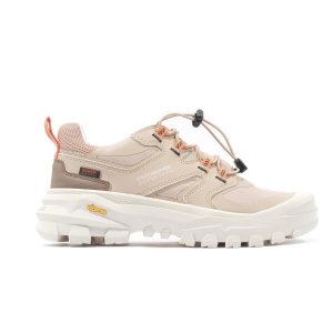 74344-235-M | PALLARIDER LO WPA | BEIGE TAN
