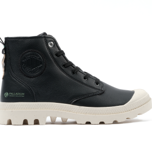 74378-008-M | PAMPA HI RE-VEGAN LTH | BLACK