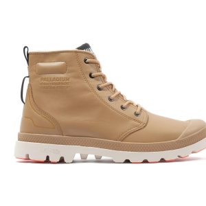 74382-252-M | UNISEX PAMPA LITE+ LTH WP+ HIGH-TOP SHOES SNEAKERS