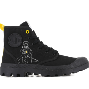 74449-008-M | PAMPA PETIT PRINCE | BLACK