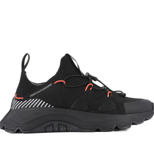 74478-008-M | THUNDER LITE KNIT | BLACK