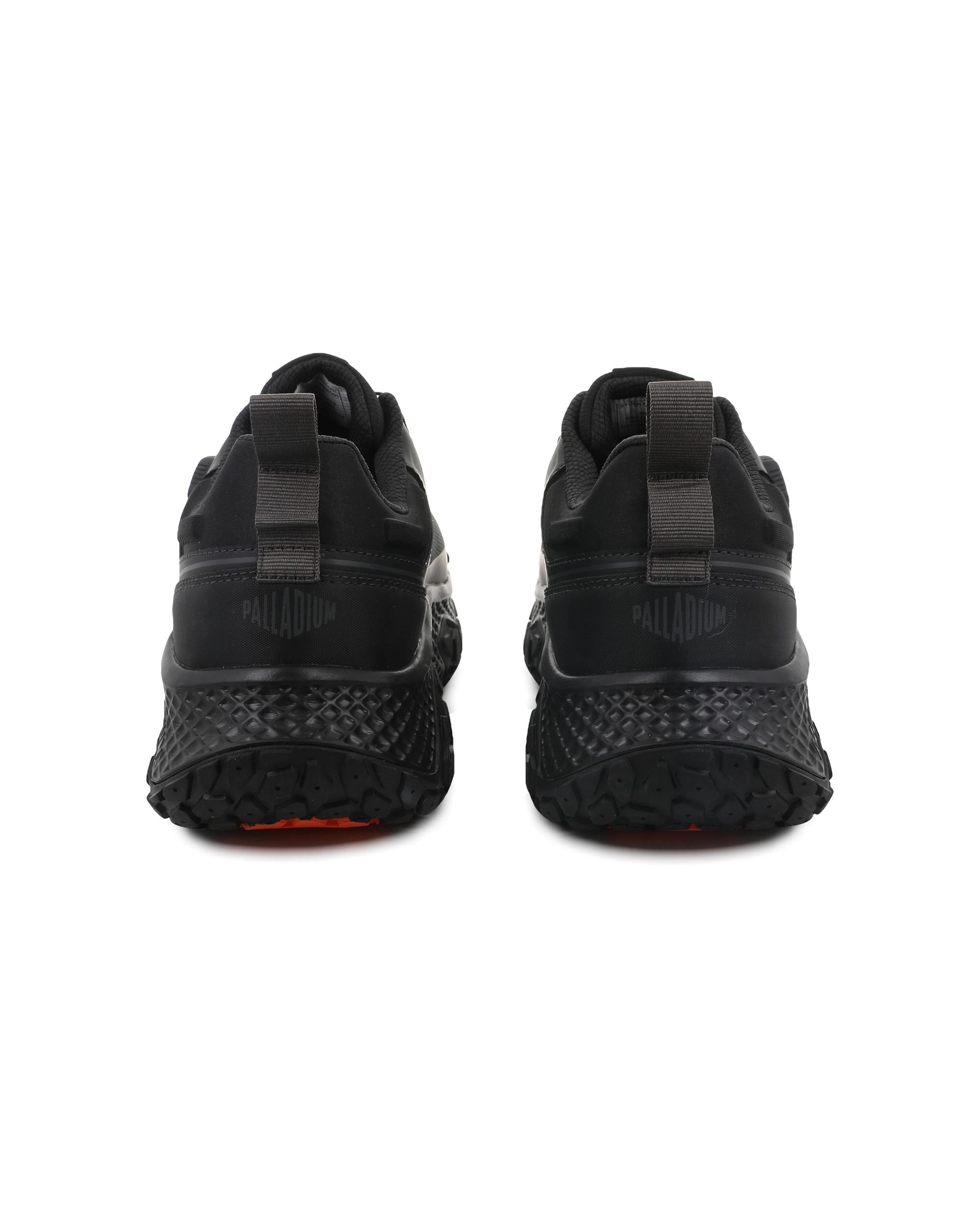 74685-001-M | UNISEX OFFBOUND DISC WP+ SNEAKERS | BLACK/BLACK - Image 4