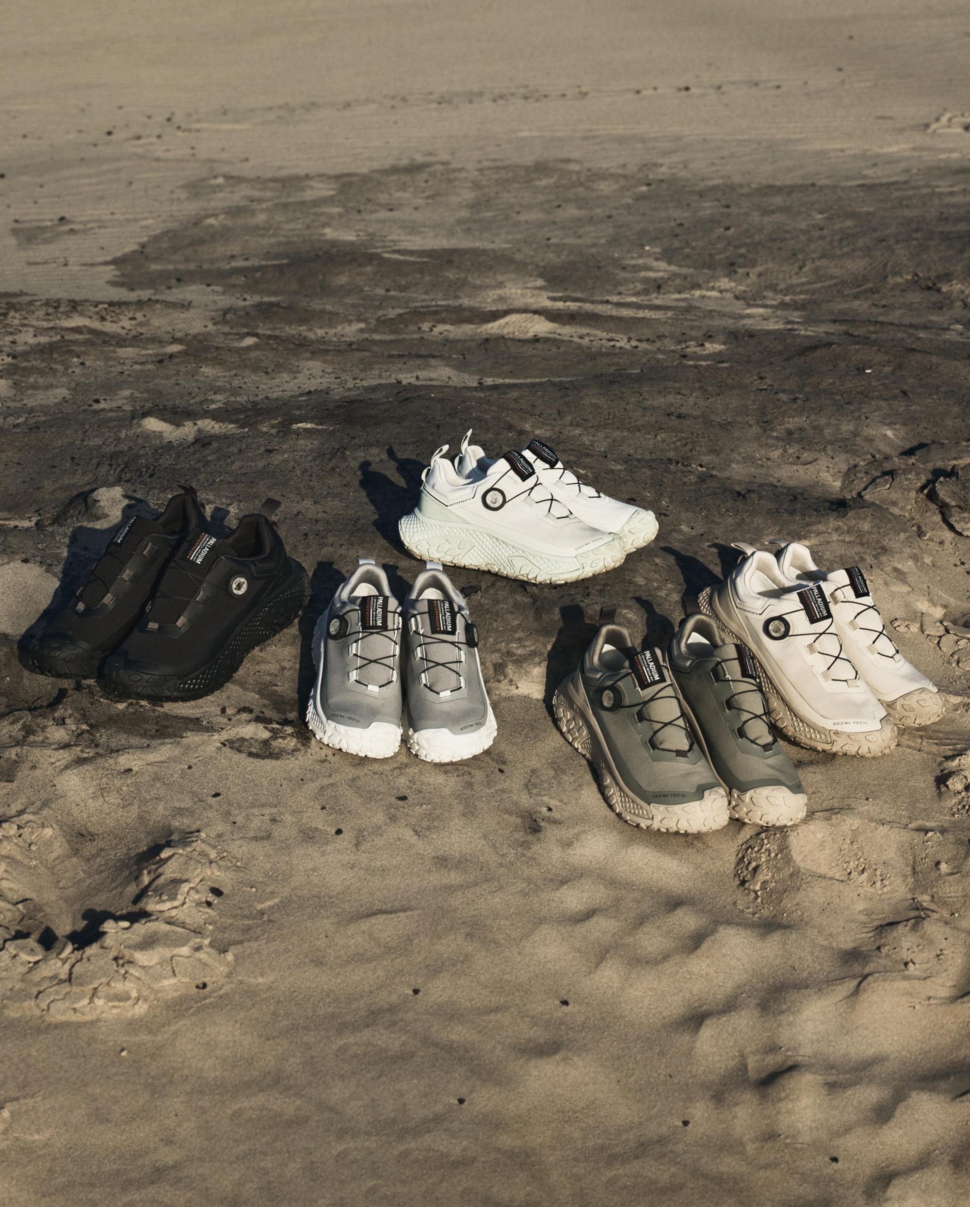 74685-339-M | UNISEX OFFBOUND DISC WP+ SNEAKERS | VETIVER - Image 7