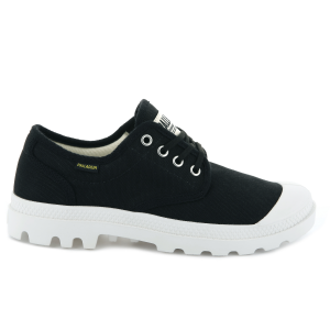 75331-016-M | PAMPA OXFORD ORIGINALE | BLACK/MARSHMALLOW